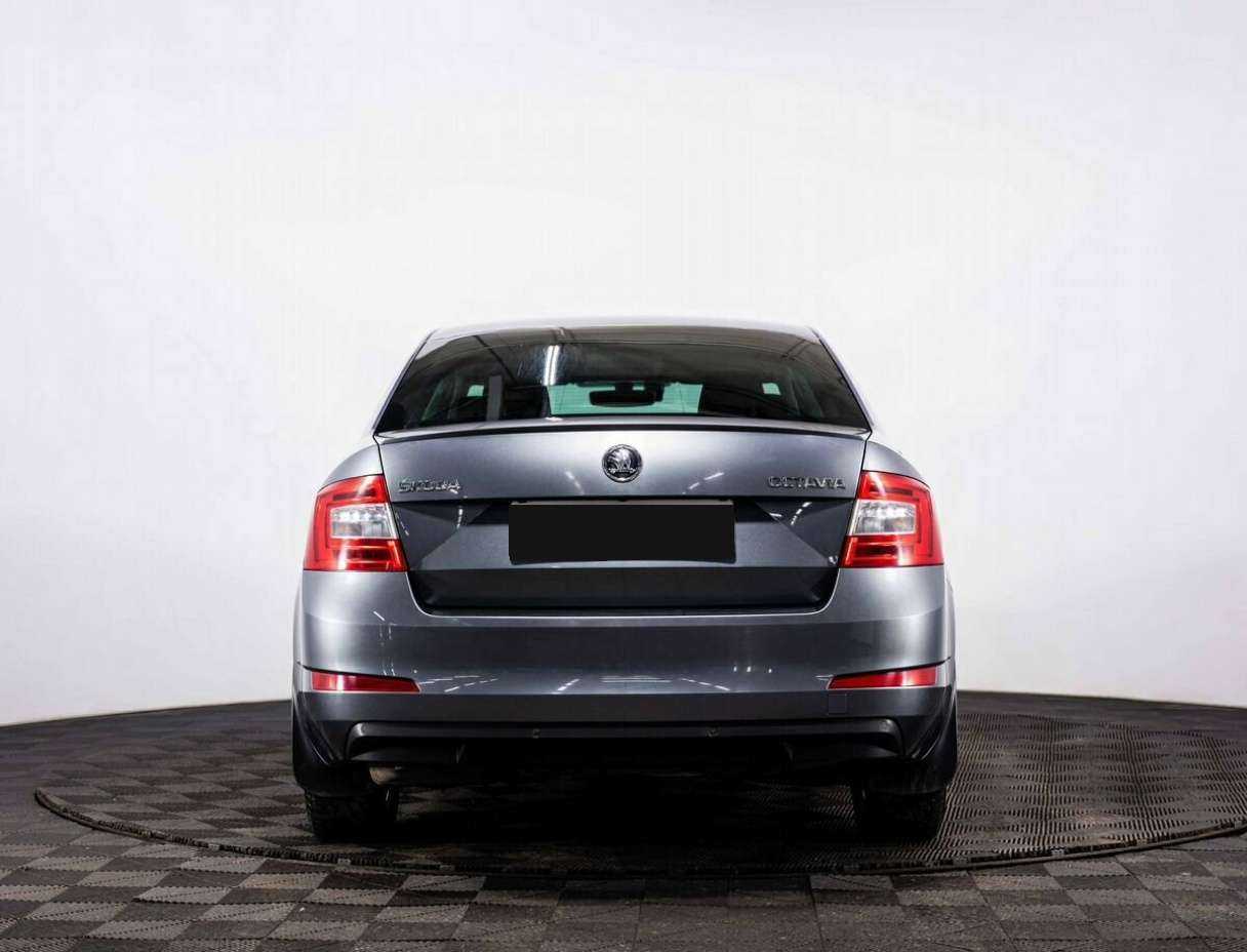 Купить Skoda Octavia, 2016, 193 500 км.. Фото: #4