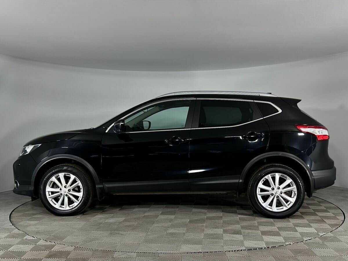 Купить Nissan Qashqai, 2017, 46 669 км.. Фото: #5