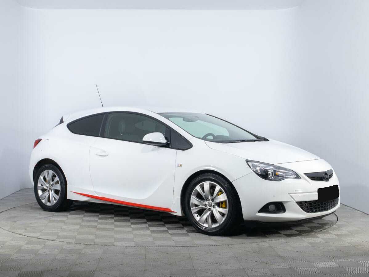 Купить Opel Astra, 2014, 114 402 км.. Фото: #2