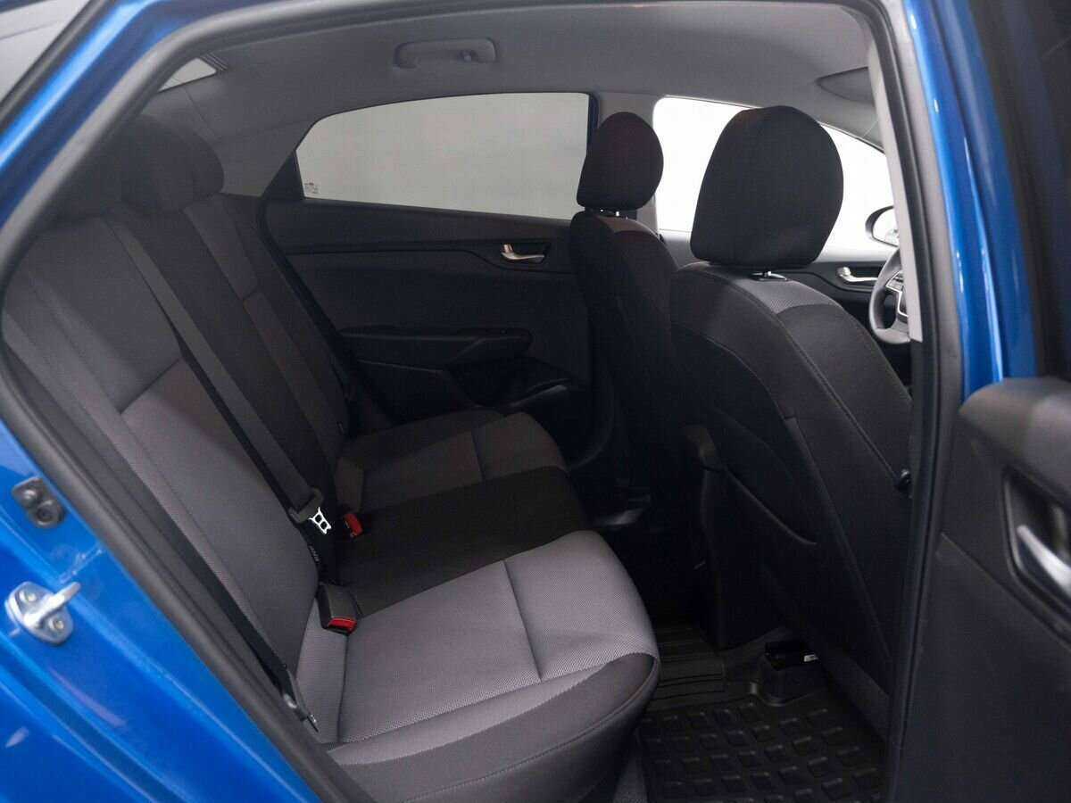 Купить Hyundai Solaris, 2021, 64 000 км.. Фото: #11