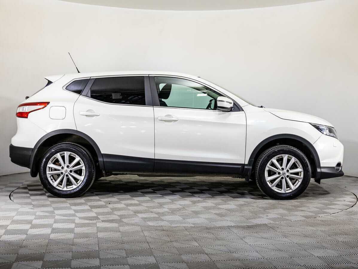 Купить Nissan Qashqai, 2015, 100 075 км.. Фото: #3