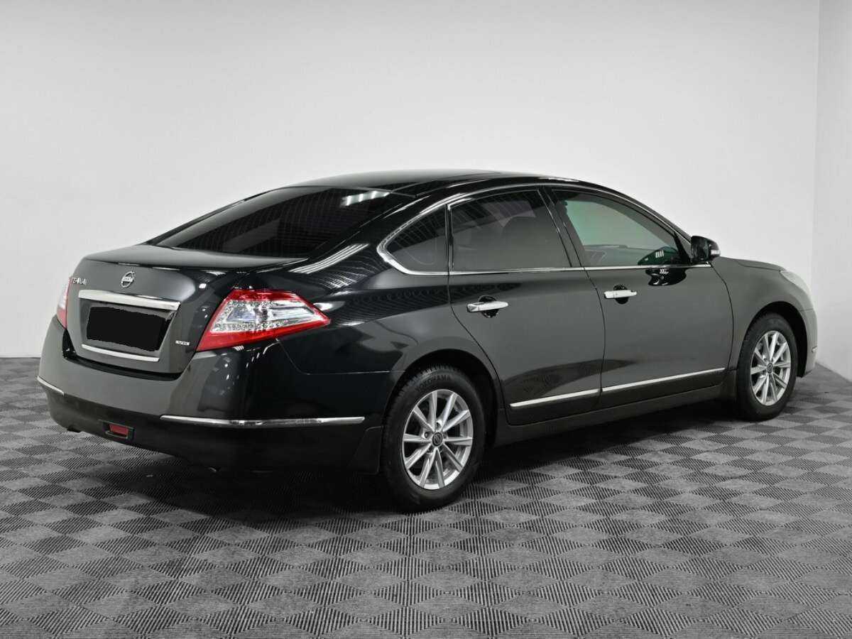 Купить Nissan Teana, 2013, 142 000 км.. Фото: #1