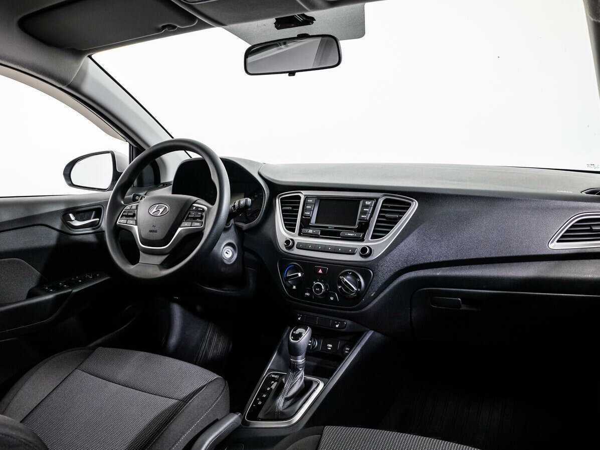 Купить Hyundai Solaris, 2022, 28 739 км.. Фото: #8