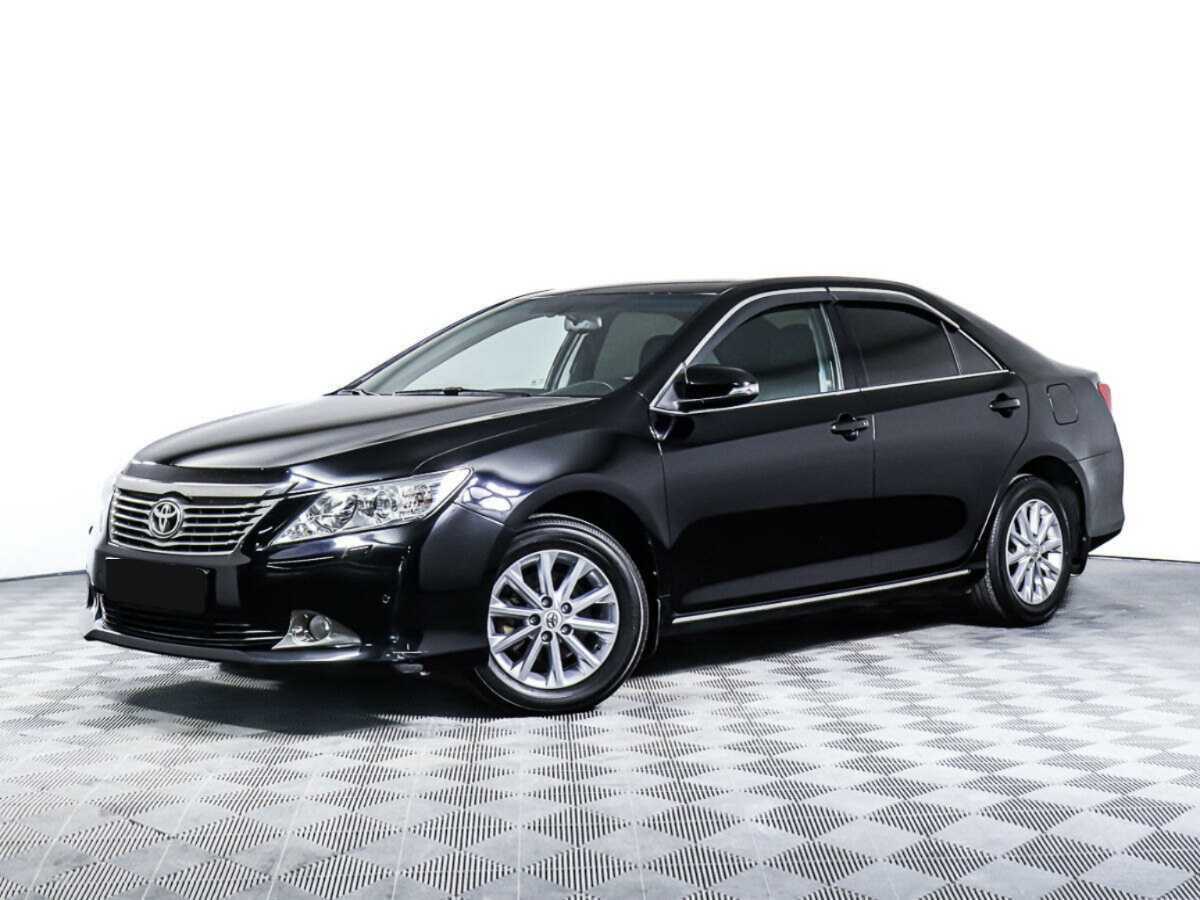 Купить Toyota Camry, 2014, 121 200 км.. Фото: #0