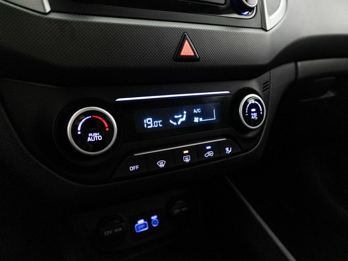 Купить Hyundai Creta, 2018, 104 451 км.. Фото: #14