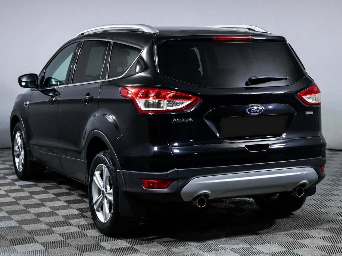 Купить Ford Kuga, 2014, 88 056 км.. Фото: #5