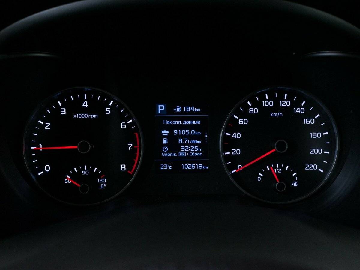 Купить Kia Rio, 2019, 103 000 км.. Фото: #10