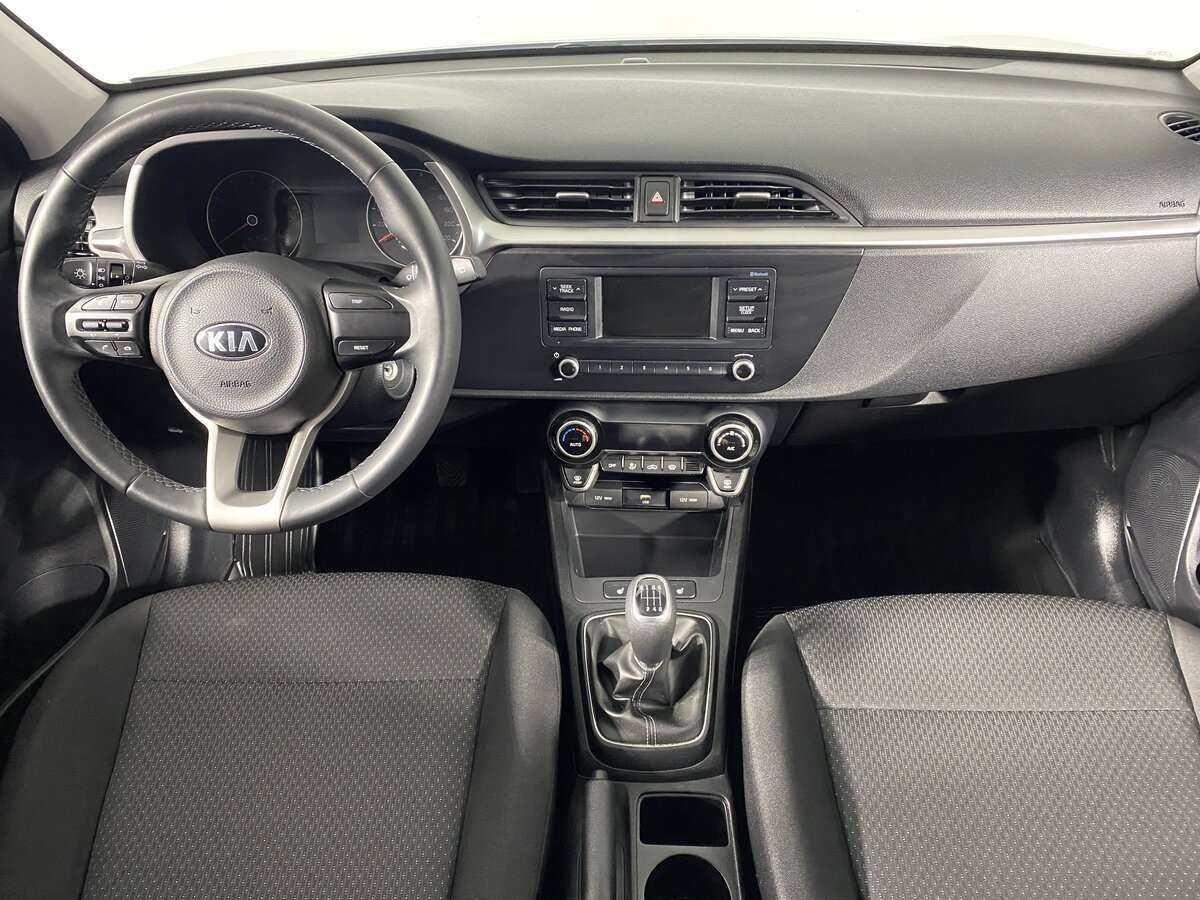 Купить Kia Rio, 2021, 17 700 км.. Фото: #8