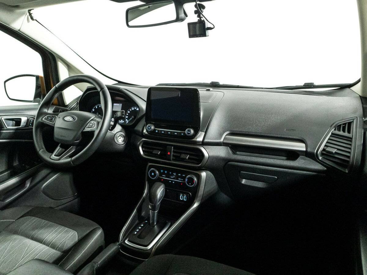 Купить Ford EcoSport, 2019, 46 320 км.. Фото: #8