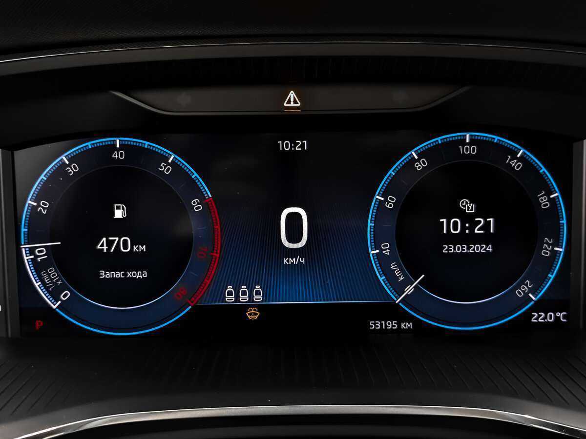 Купить Skoda Octavia, 2021, 53 187 км.. Фото: #9