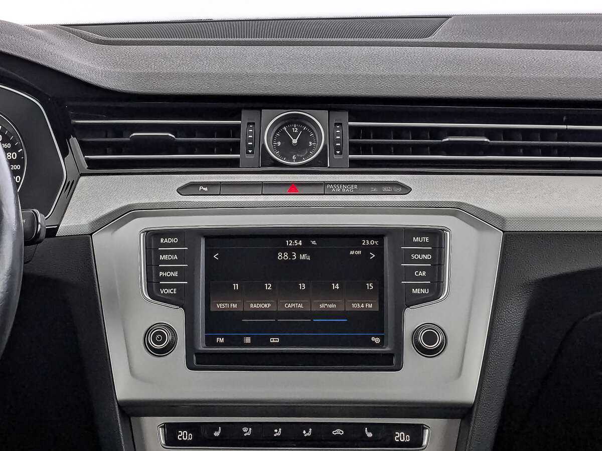 Купить Volkswagen Passat, 2016, 135 253 км.. Фото: #14