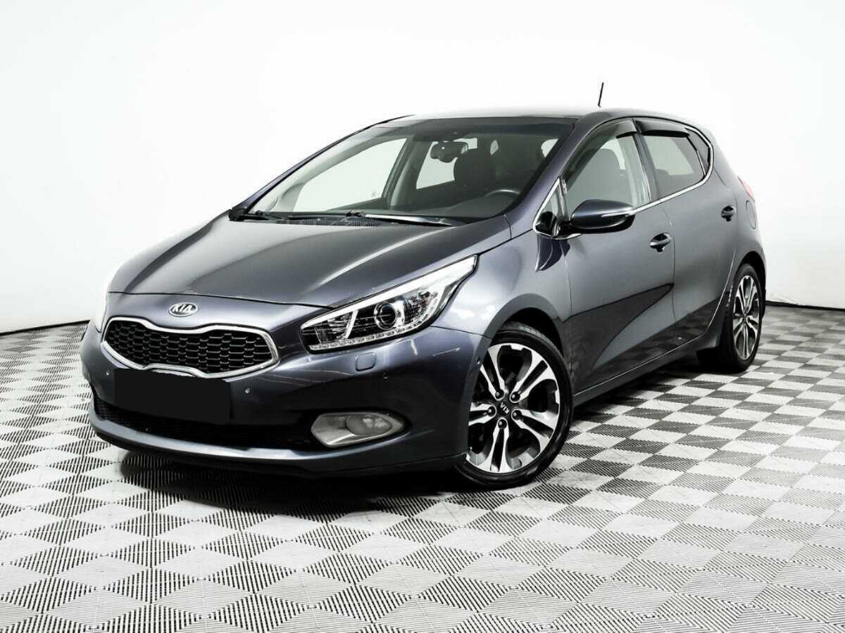 Купить Kia Ceed, 2012, 223 254 км.. Фото: #0