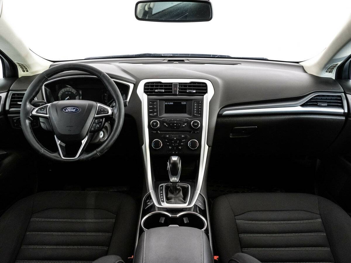 Купить Ford Mondeo, 2016, 135 000 км.. Фото: #9