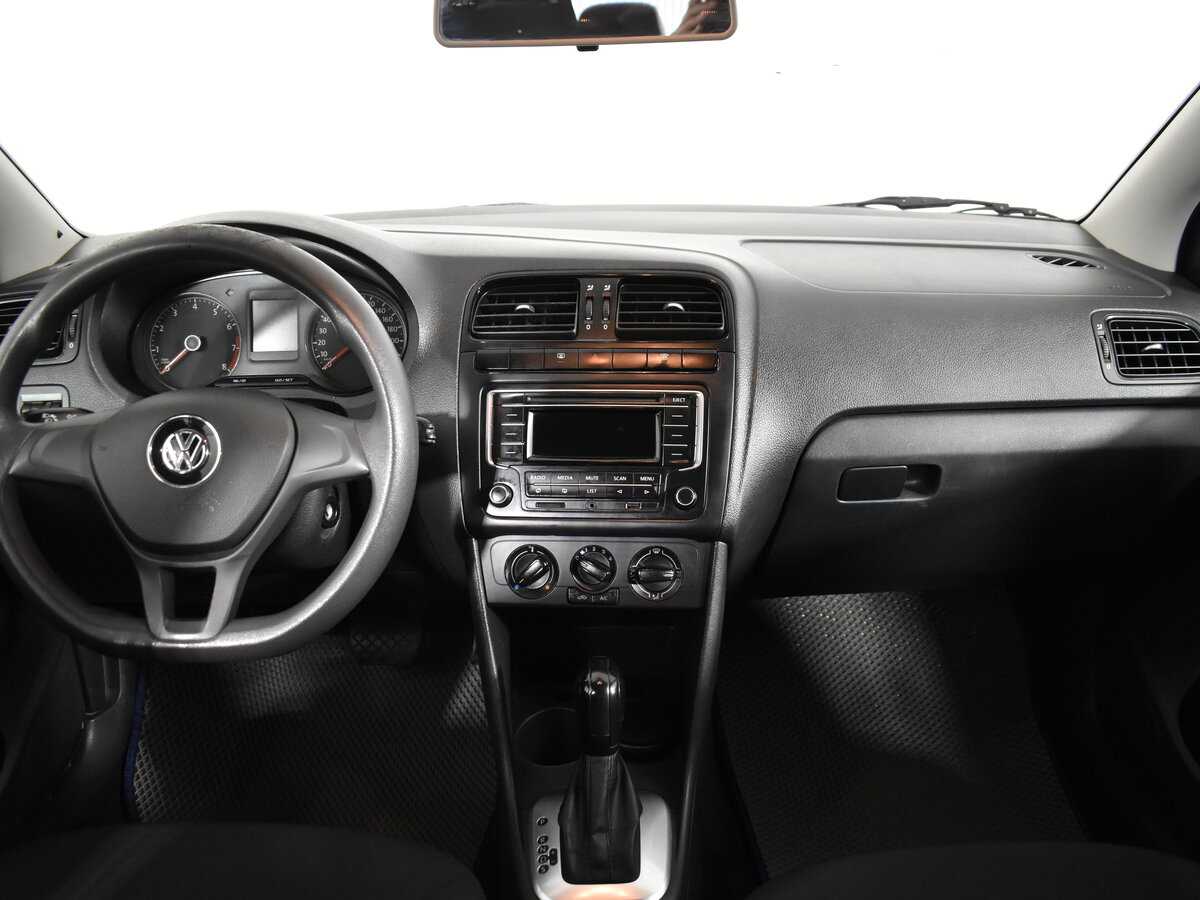 Купить Volkswagen Polo, 2019, 132 805 км.. Фото: #7