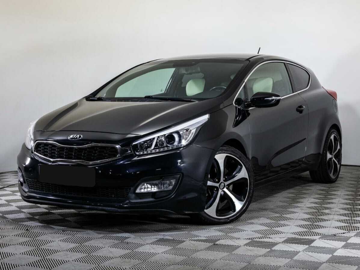 Купить Kia Ceed, 2014, 108 838 км.. Посмотреть фото