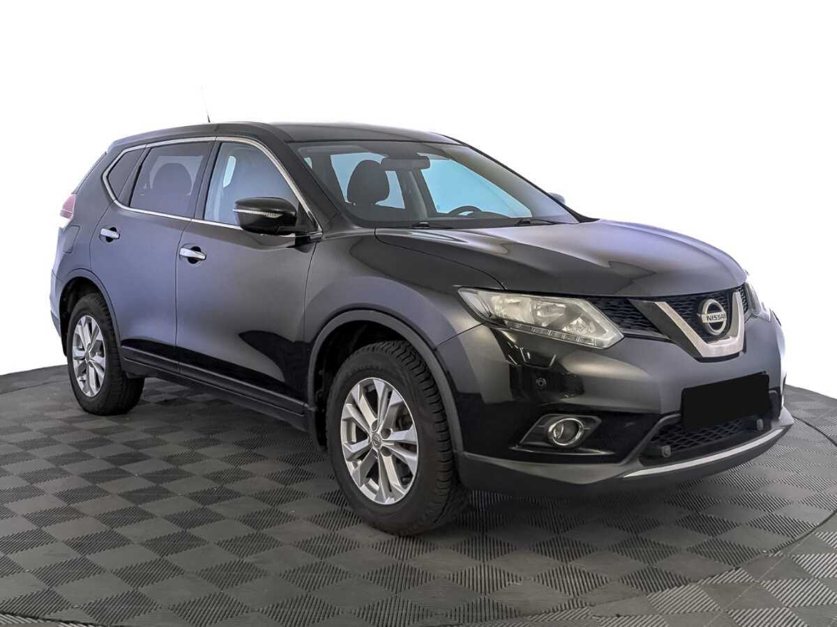 Купить Nissan X-Trail, 2015, 121 622 км.. Фото: #2