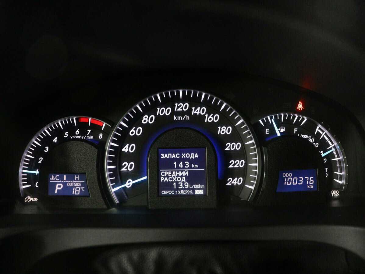 Купить Toyota Camry, 2013, 100 350 км.. Фото: #10