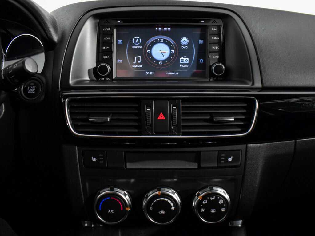 Купить Mazda CX-5, 2015, 92 080 км.. Фото: #17