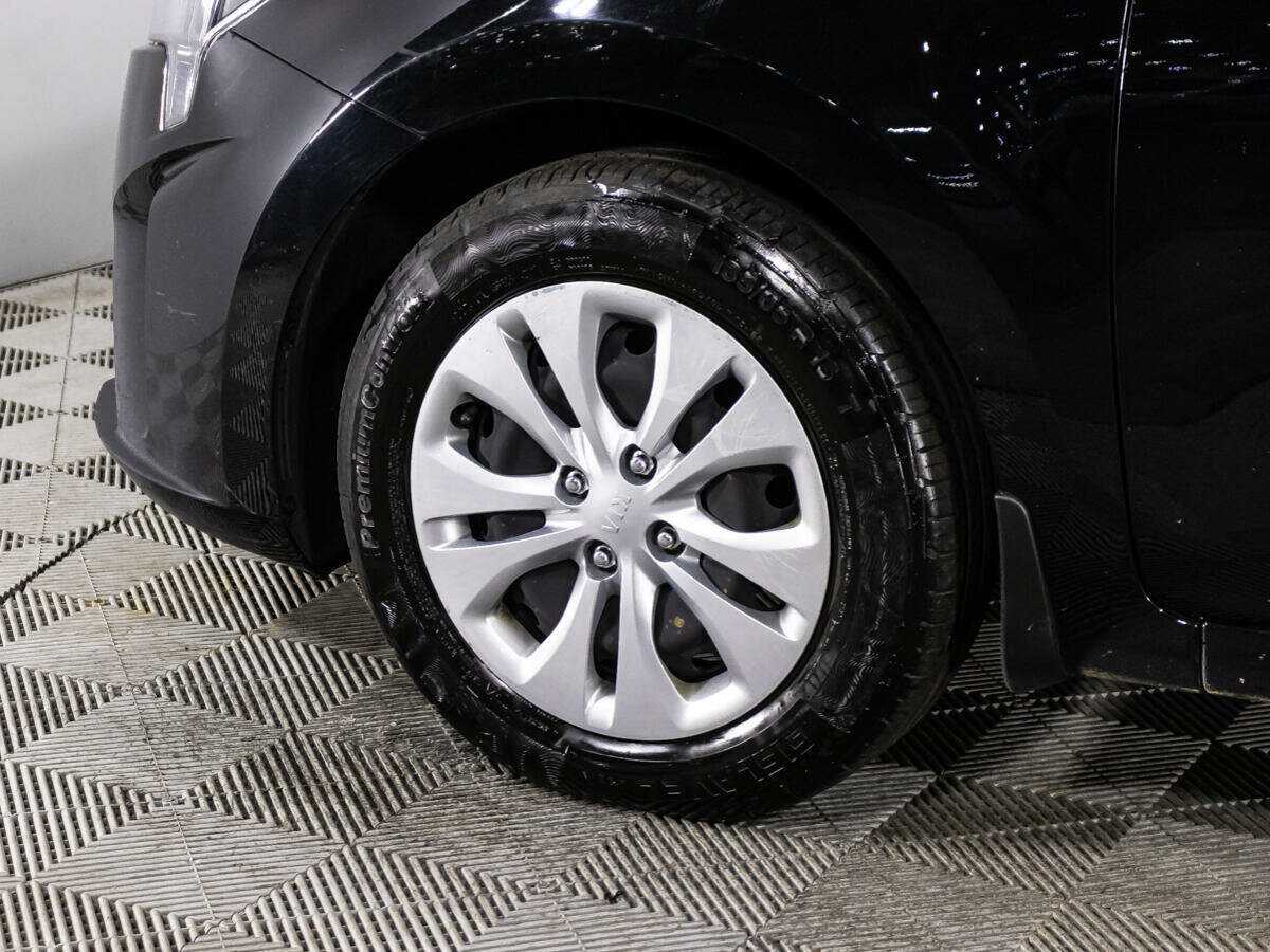 Купить Kia Rio, 2021, 158 979 км.. Фото: #27