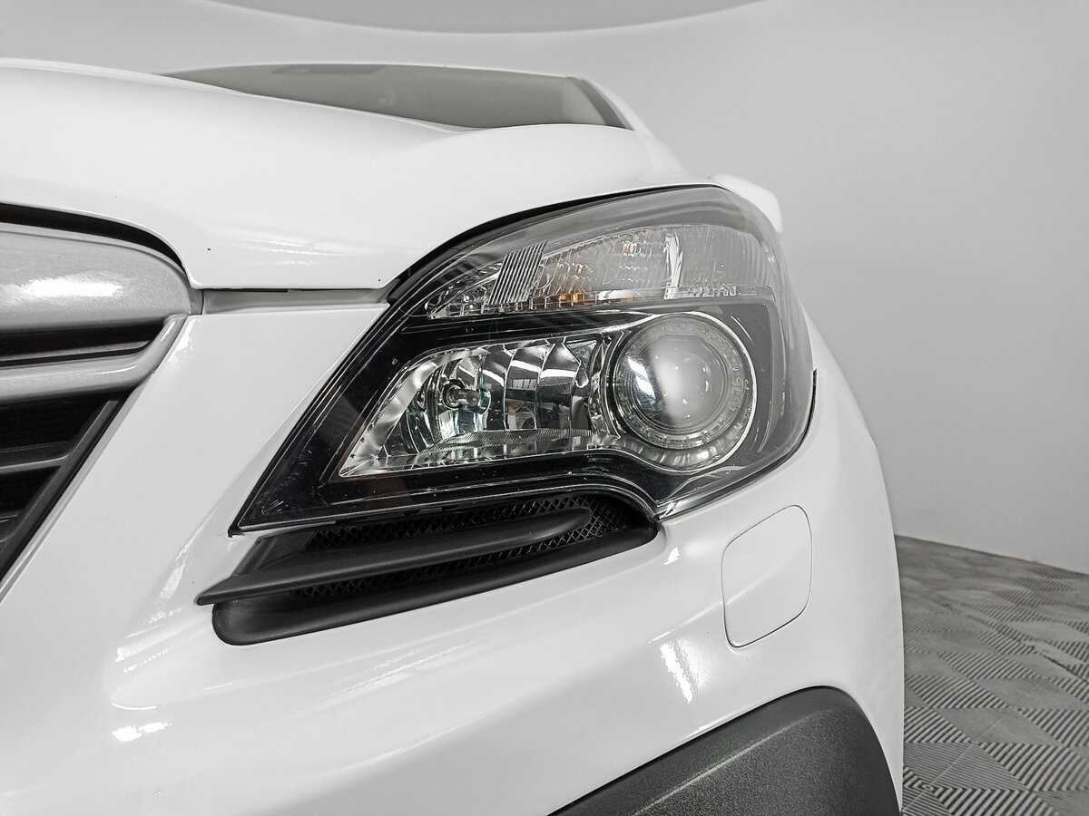 Купить Opel Mokka, 2012, 165 002 км.. Фото: #15