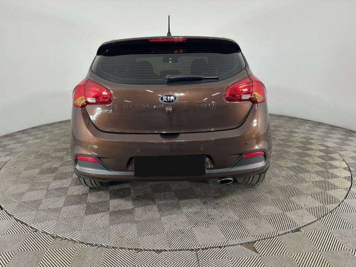 Купить Kia Ceed, 2014, 117 000 км.. Фото: #2