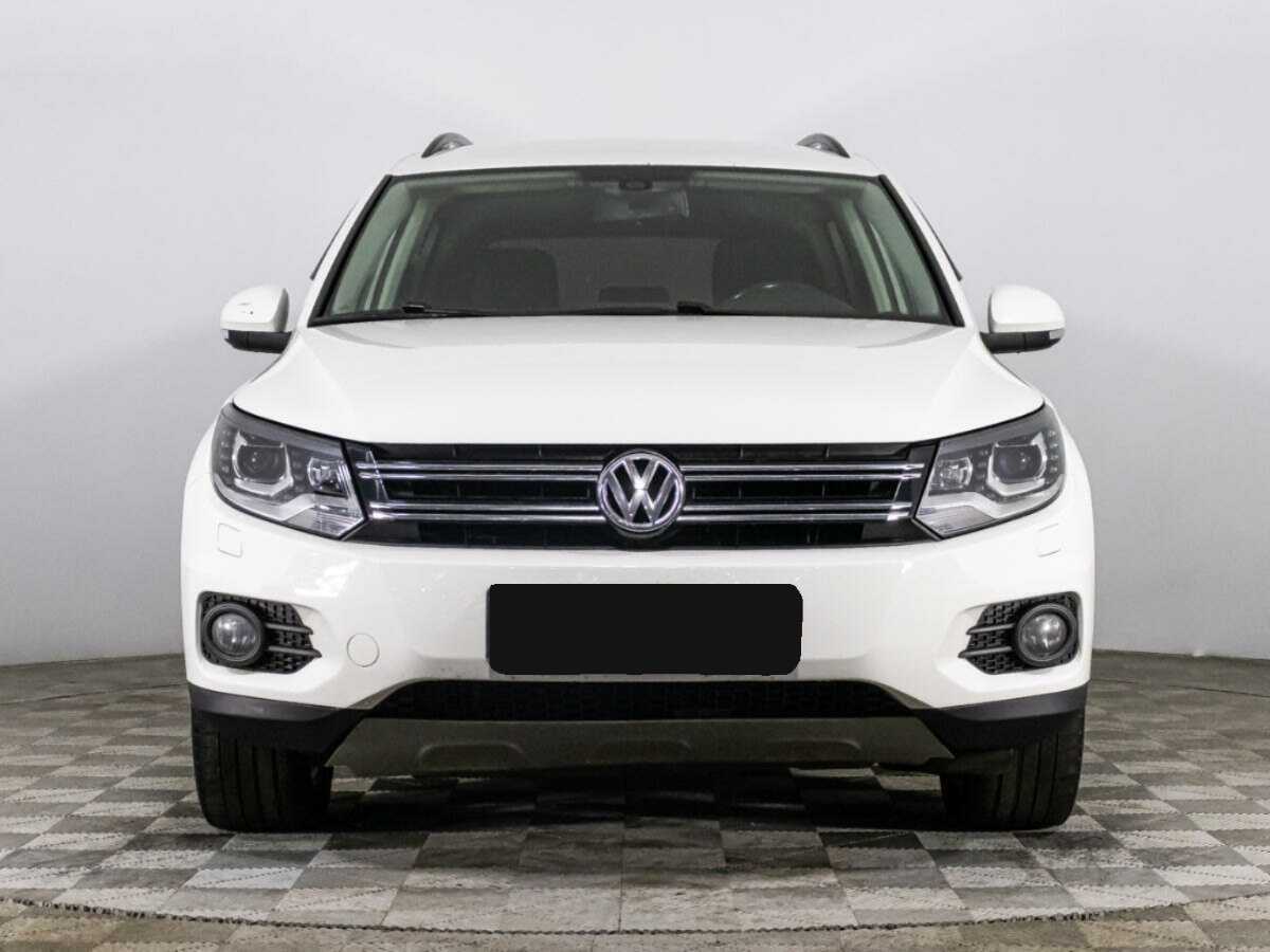 Купить Volkswagen Tiguan, 2013, 139 941 км.. Фото: #1