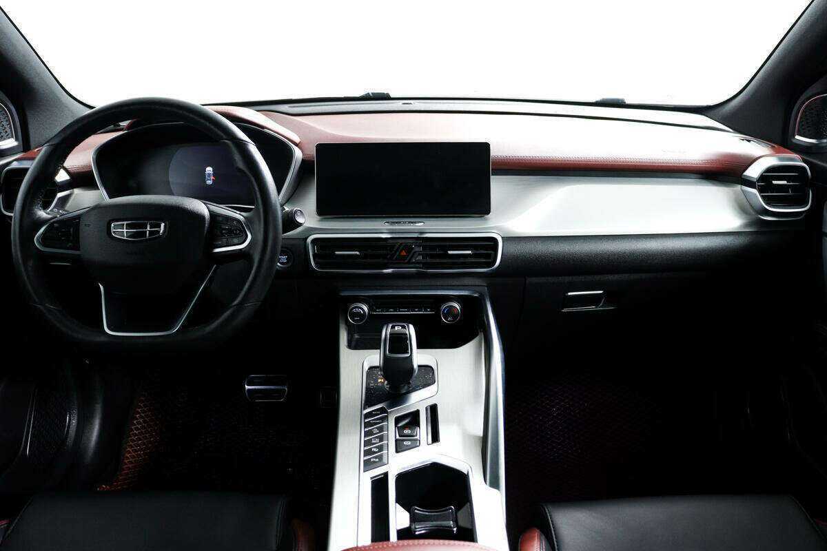 Купить Geely Coolray, 2021, 44 300 км.. Фото: #10