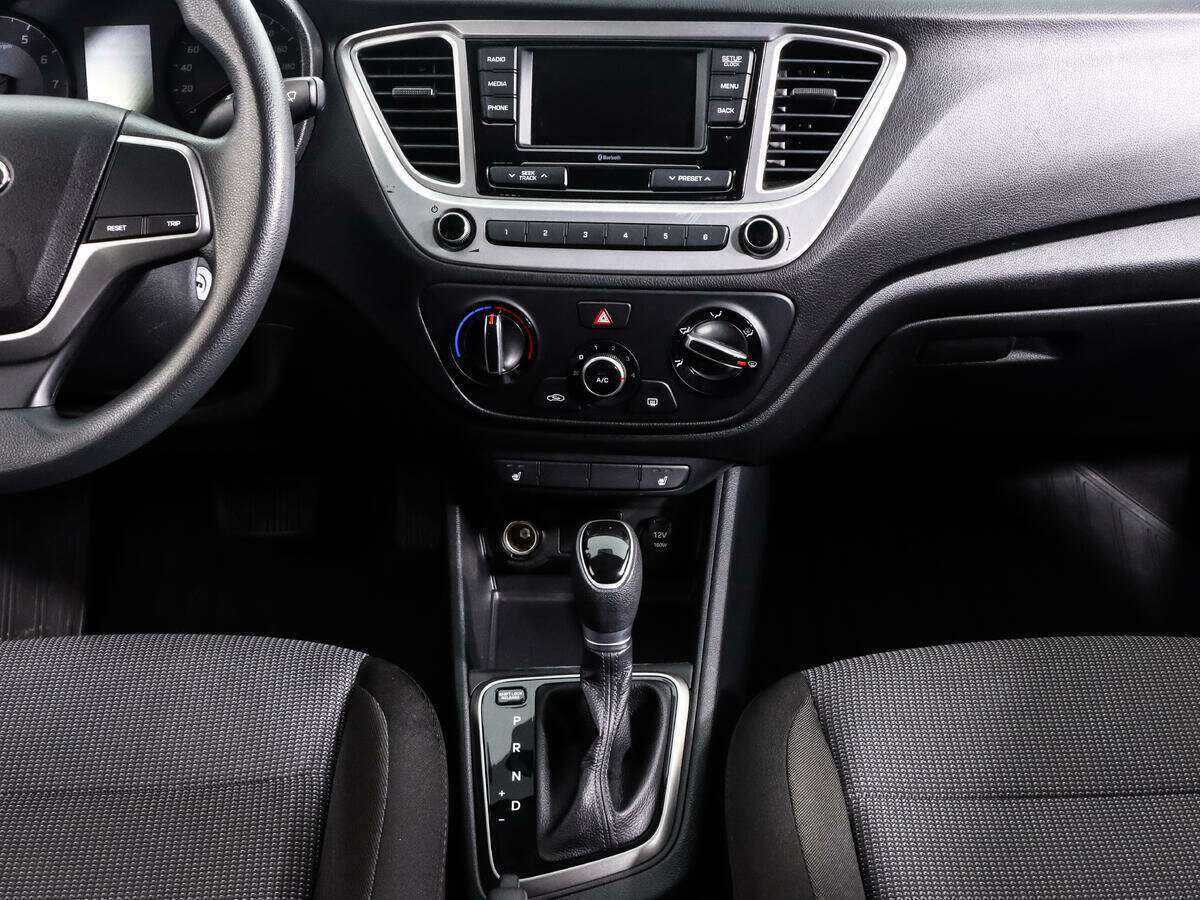 Купить Hyundai Solaris, 2020, 58 967 км.. Фото: #13