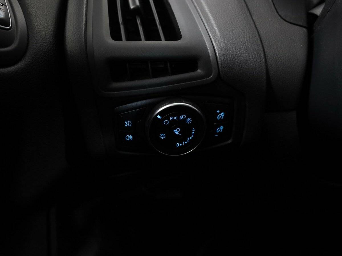 Купить Ford Focus, 2018, 100 214 км.. Фото: #17