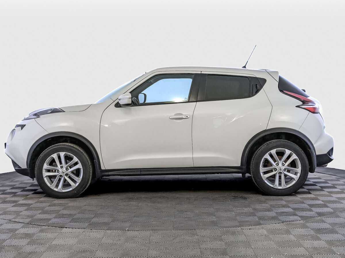 Купить Nissan Juke, 2018, 27 500 км.. Фото: #7