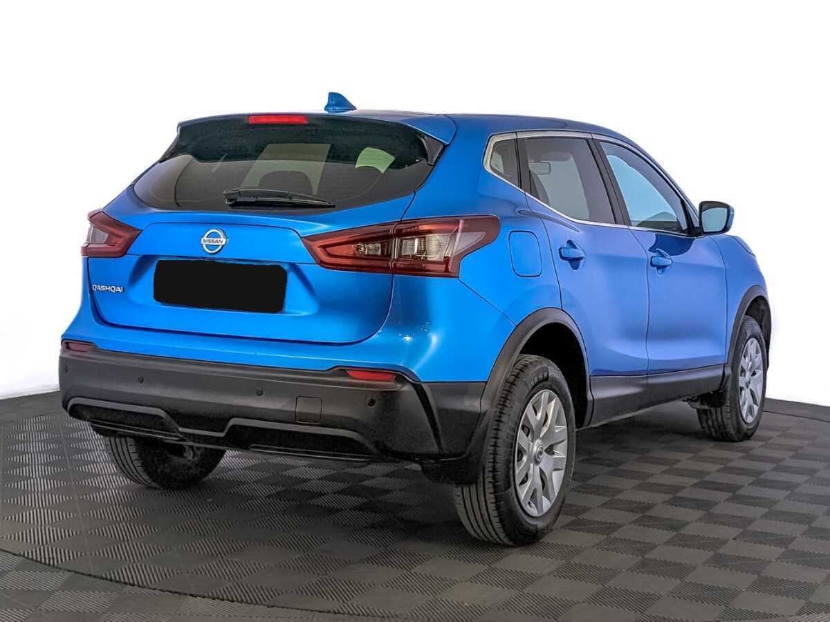 Купить Nissan Qashqai, 2021, 44 000 км.. Фото: #4