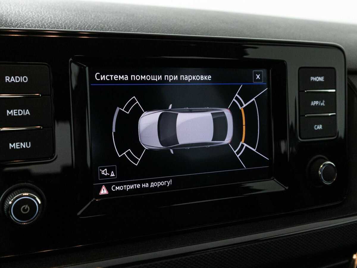 Купить Volkswagen Polo, 2020, 57 490 км.. Фото: #15