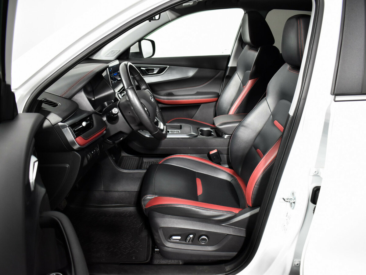 Купить Chery Tiggo 4 Pro, 2022, 88 809 км.. Фото: #9