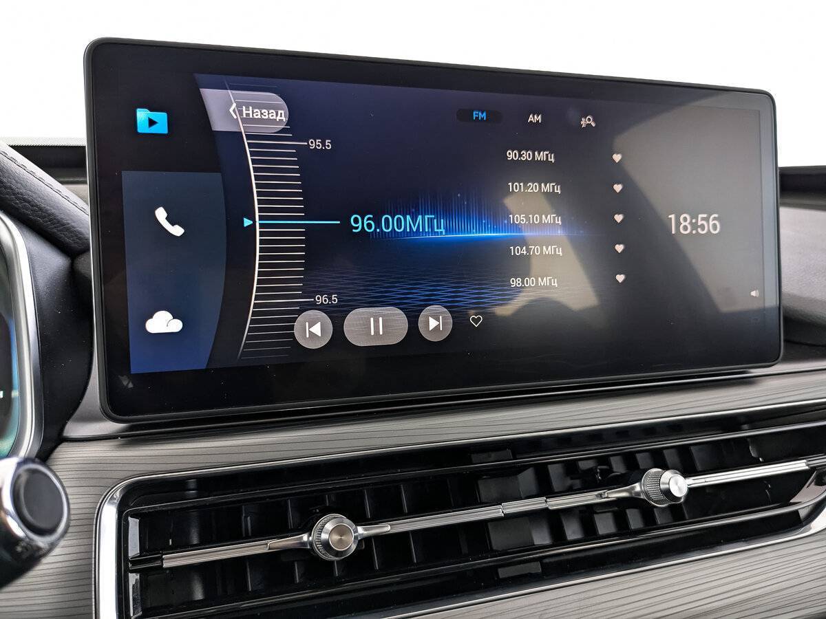 Купить Chery Tiggo 8 Pro, 2021, 29 569 км.. Фото: #25