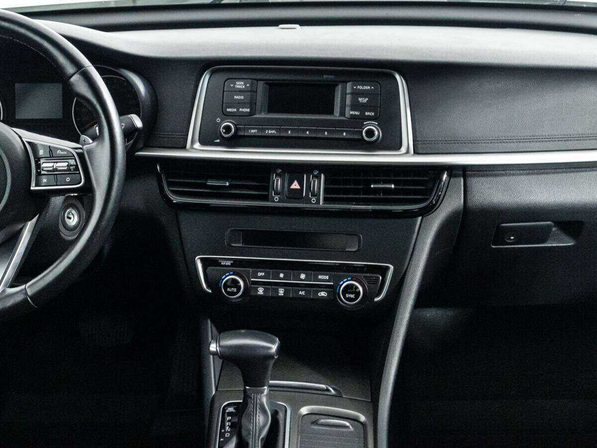 Купить Kia Optima, 2019, 88 000 км.. Фото: #13