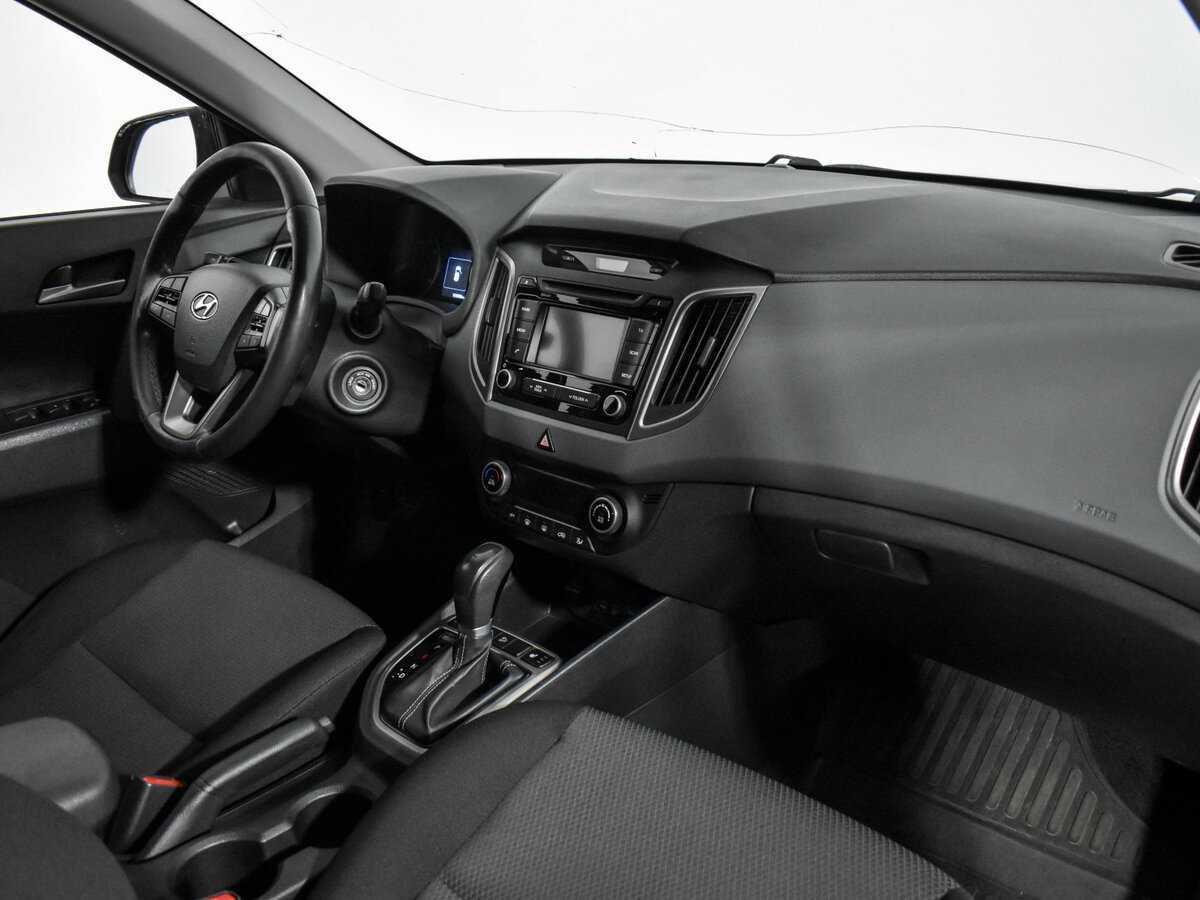 Купить Hyundai Creta, 2017, 120 000 км.. Фото: #12