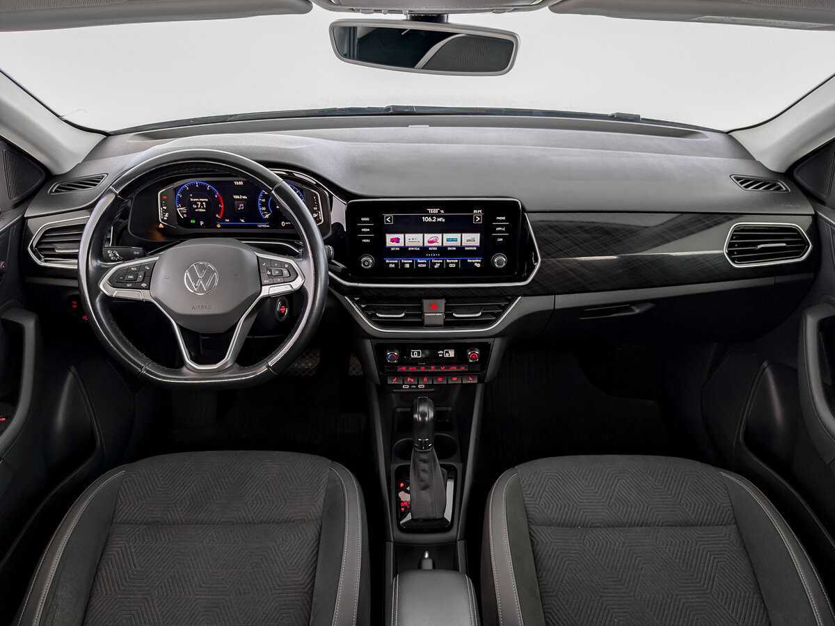 Купить Volkswagen Polo, 2020, 122 695 км.. Фото: #11