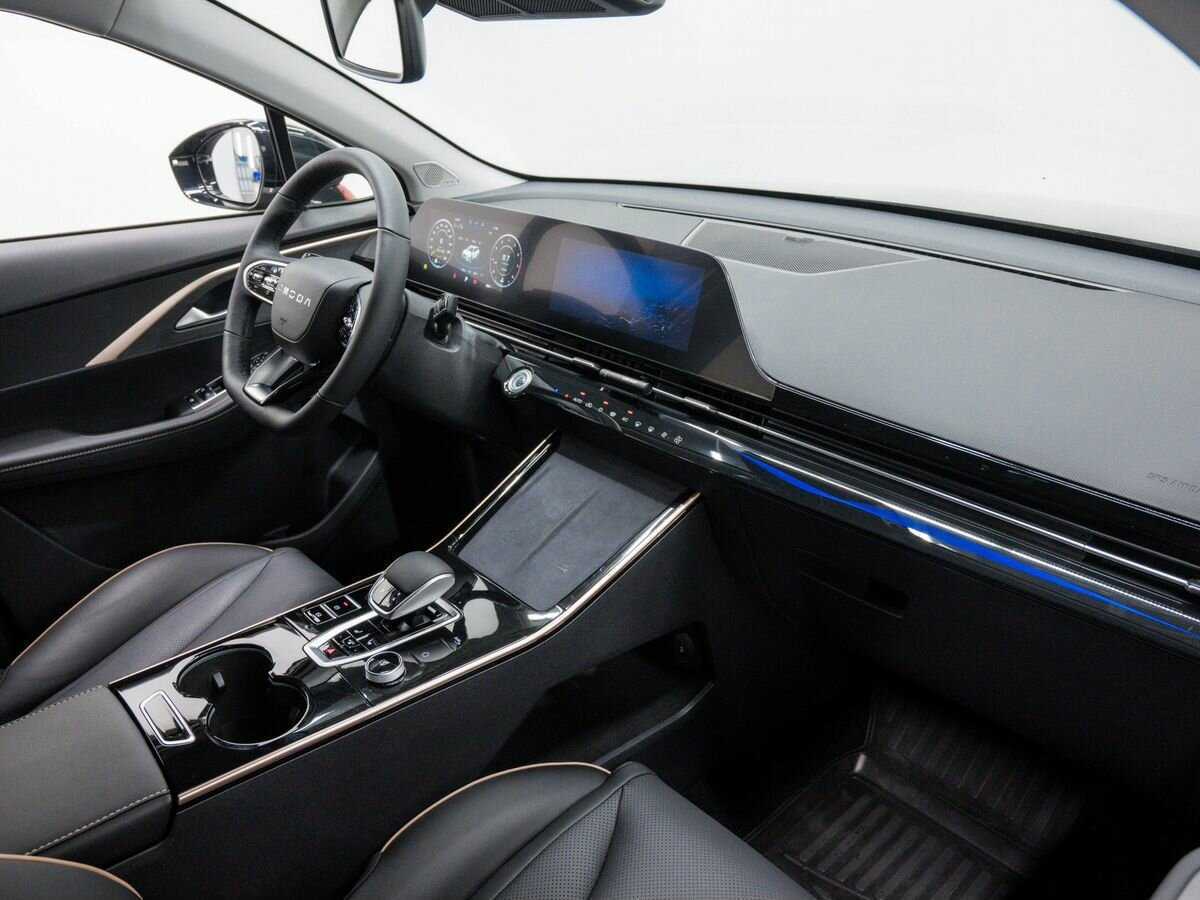 Купить OMODA C5, 2023, 4 000 км.. Фото: #7