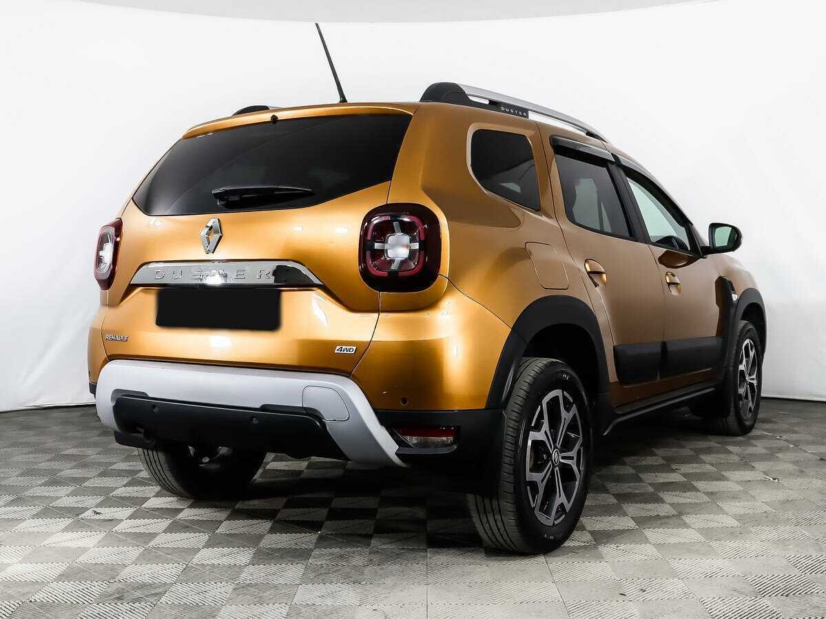 Купить Renault Duster, 2022, 67 447 км.. Фото: #3