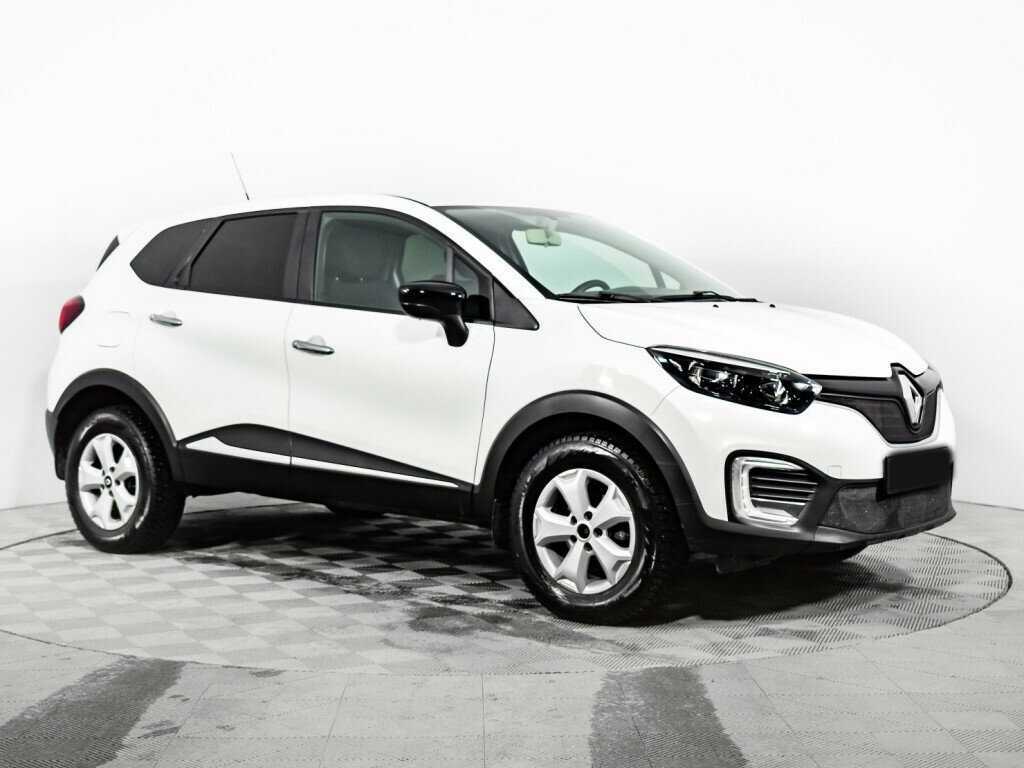 Купить Renault Kaptur, 2017, 105 700 км.. Фото: #2