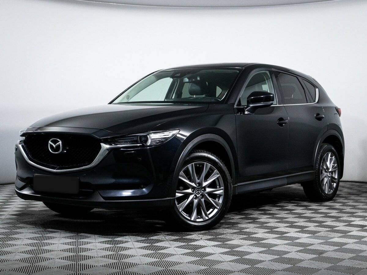 Купить Mazda CX-5, 2019, 92 000 км.. Посмотреть фото