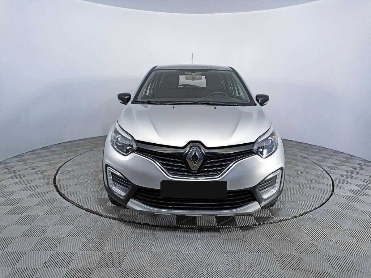 Купить Renault Kaptur, 2018, 135 003 км.. Фото: #1