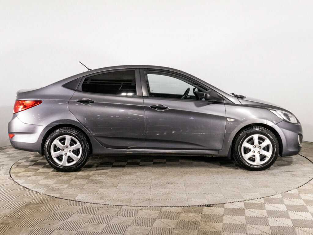 Купить Hyundai Solaris, 2013, 188 971 км.. Фото: #3