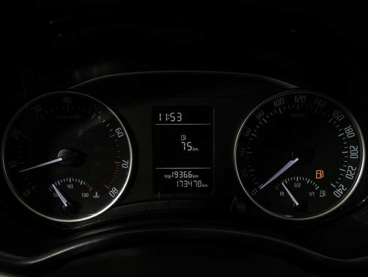 Купить Skoda Octavia, 2013, 173 477 км.. Фото: #8