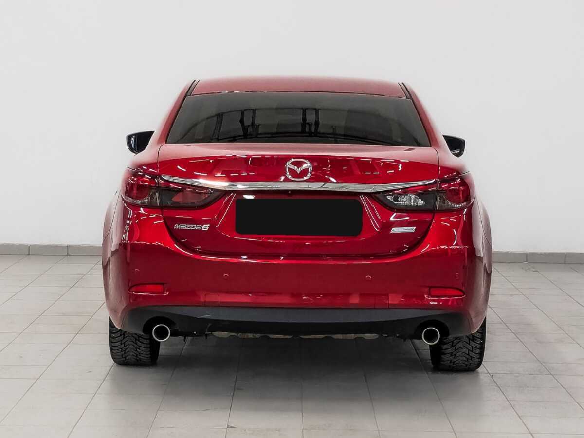 Купить Mazda 6, 2018, 147 941 км.. Фото: #5