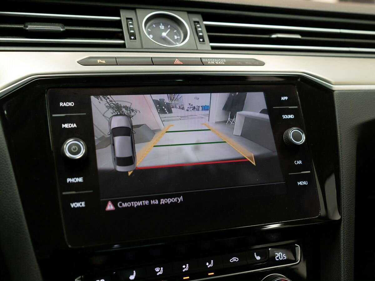 Купить Volkswagen Passat, 2017, 161 748 км.. Фото: #17