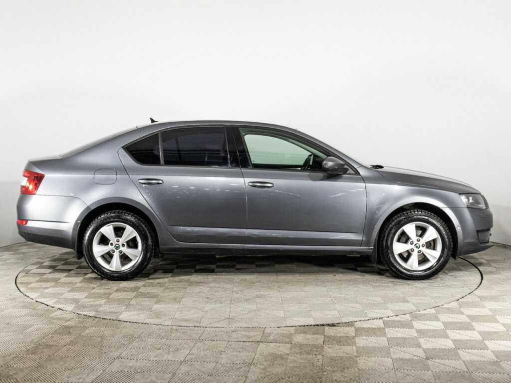 Купить Skoda Octavia, 2015, 76 992 км.. Фото: #3