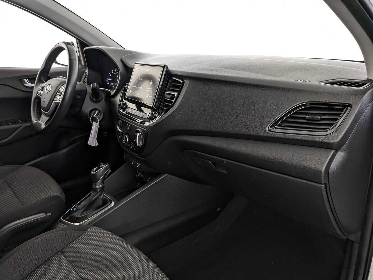 Купить Hyundai Solaris, 2020, 134 749 км.. Фото: #10