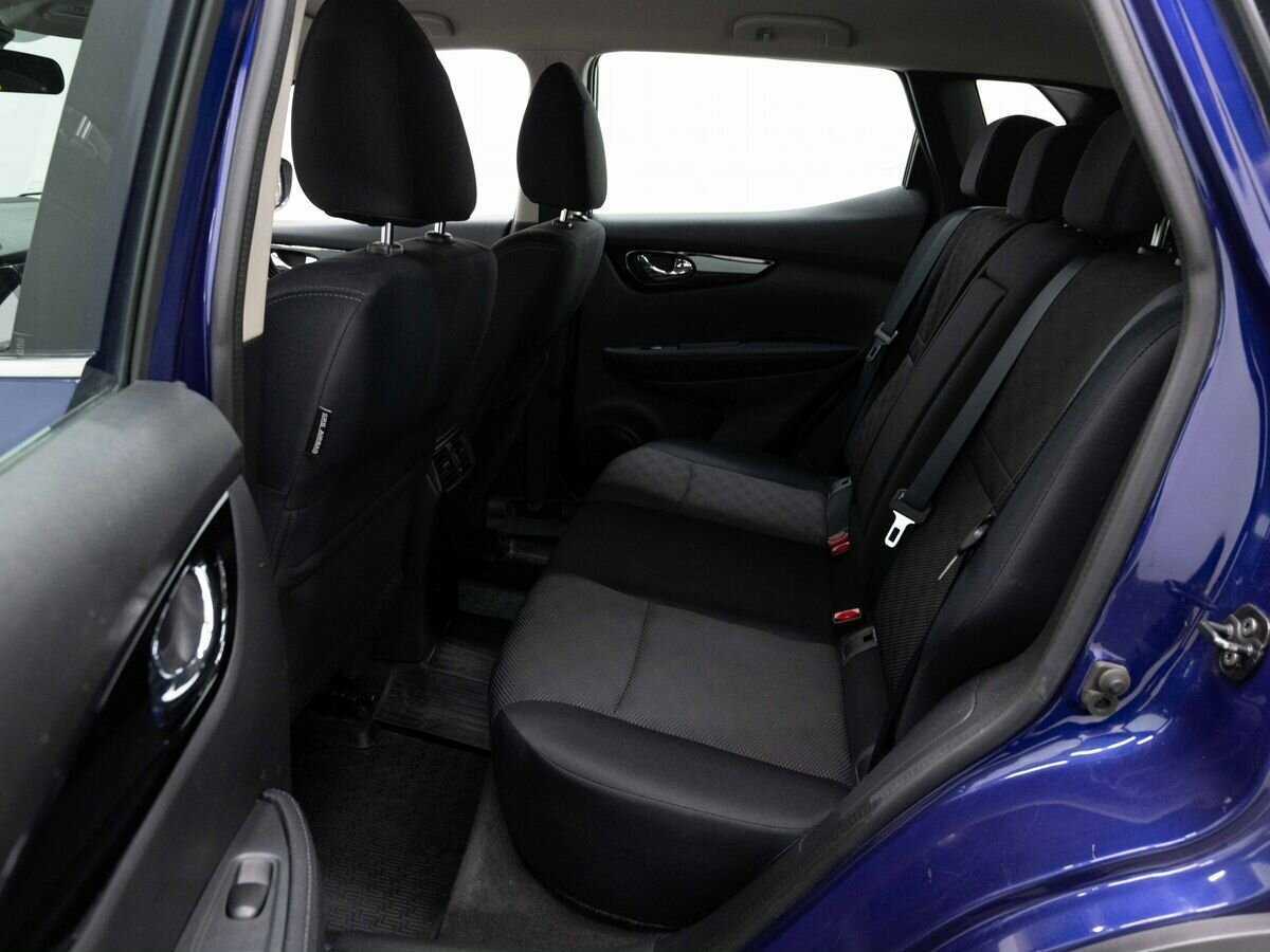 Купить Nissan Qashqai, 2017, 75 000 км.. Фото: #9