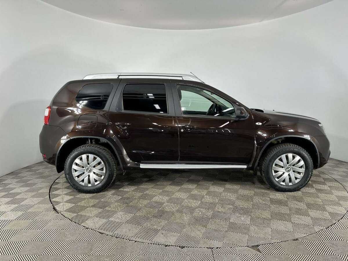 Купить Nissan Terrano, 2019, 104 972 км.. Фото: #2